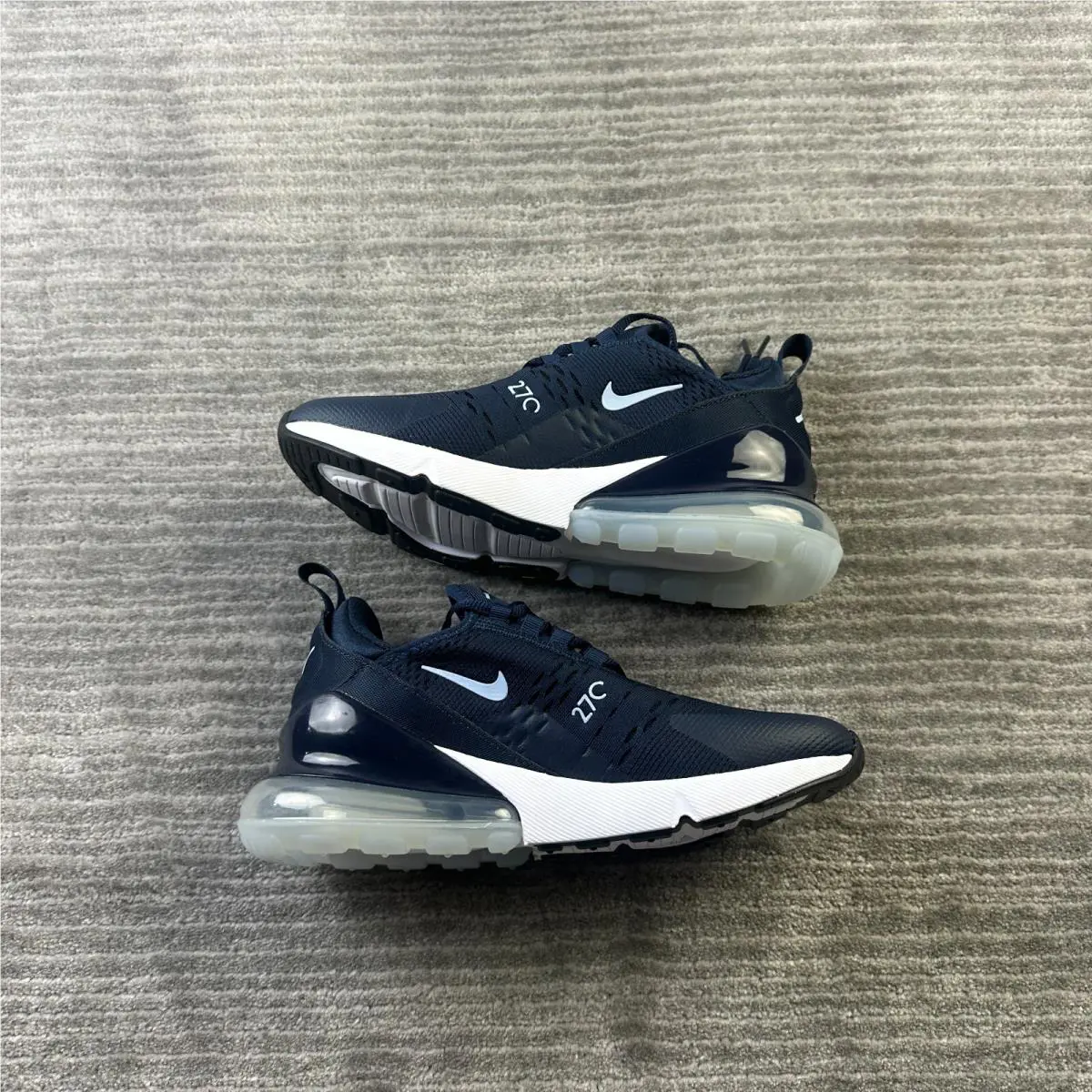Nike shoes - Nike Air Max 270 - Air Max - HQ3811-001 - Blue 0