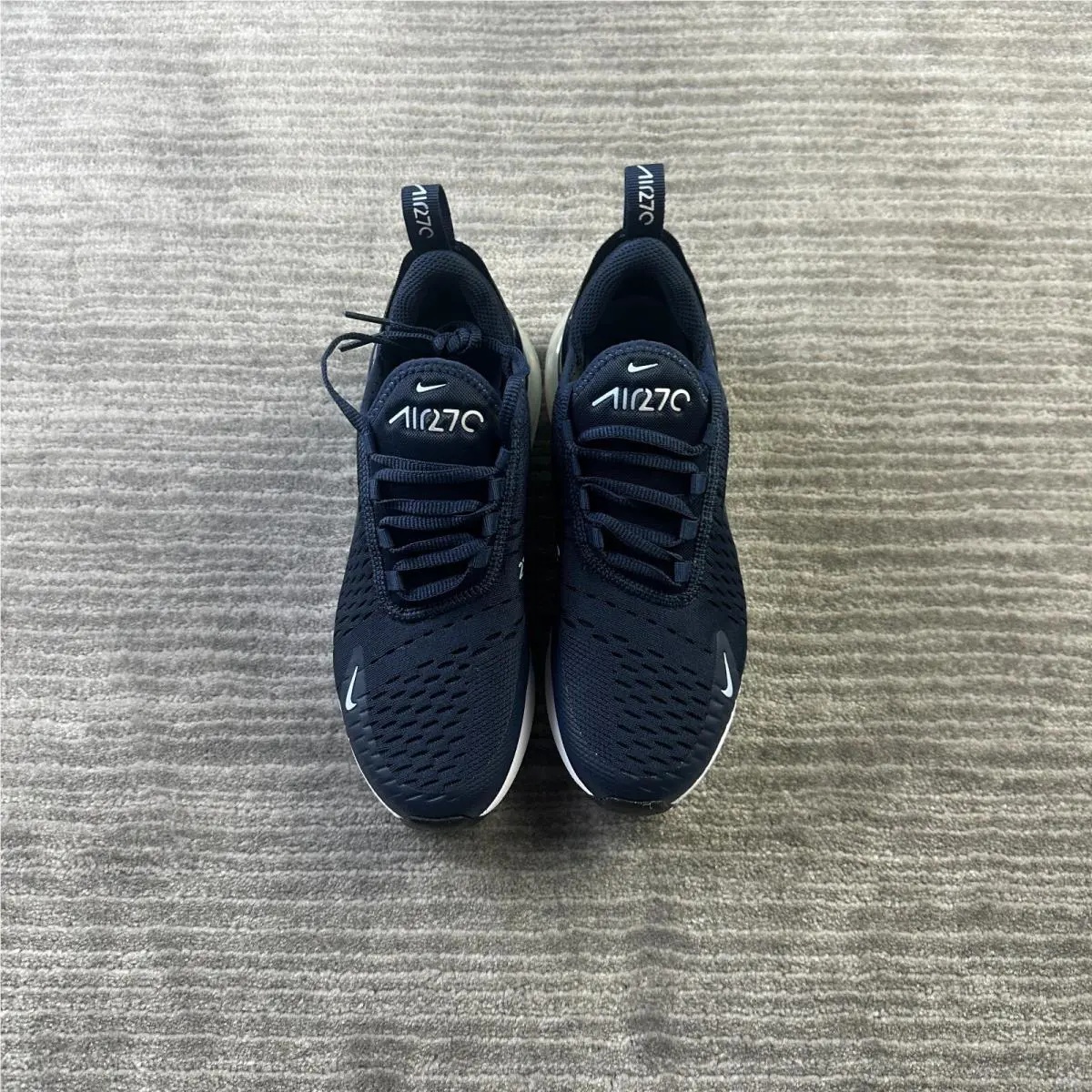 Nike shoes - Nike Air Max 270 - Air Max - HQ3811-001 - Blue 1