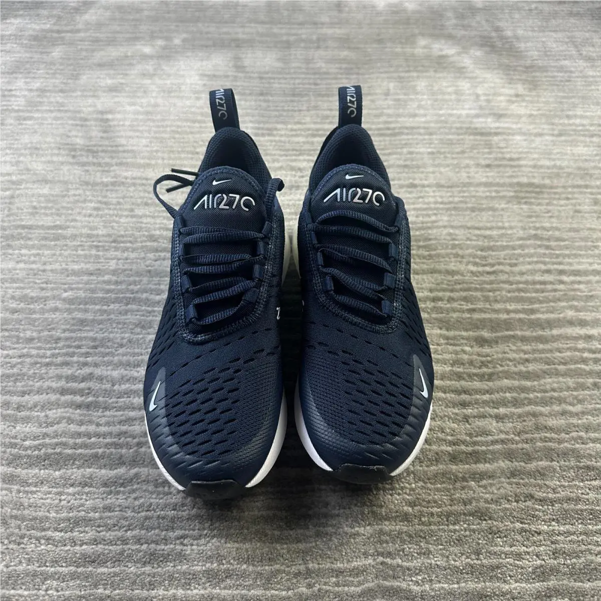 Nike shoes - Nike Air Max 270 - Air Max - HQ3811-001 - Blue 2