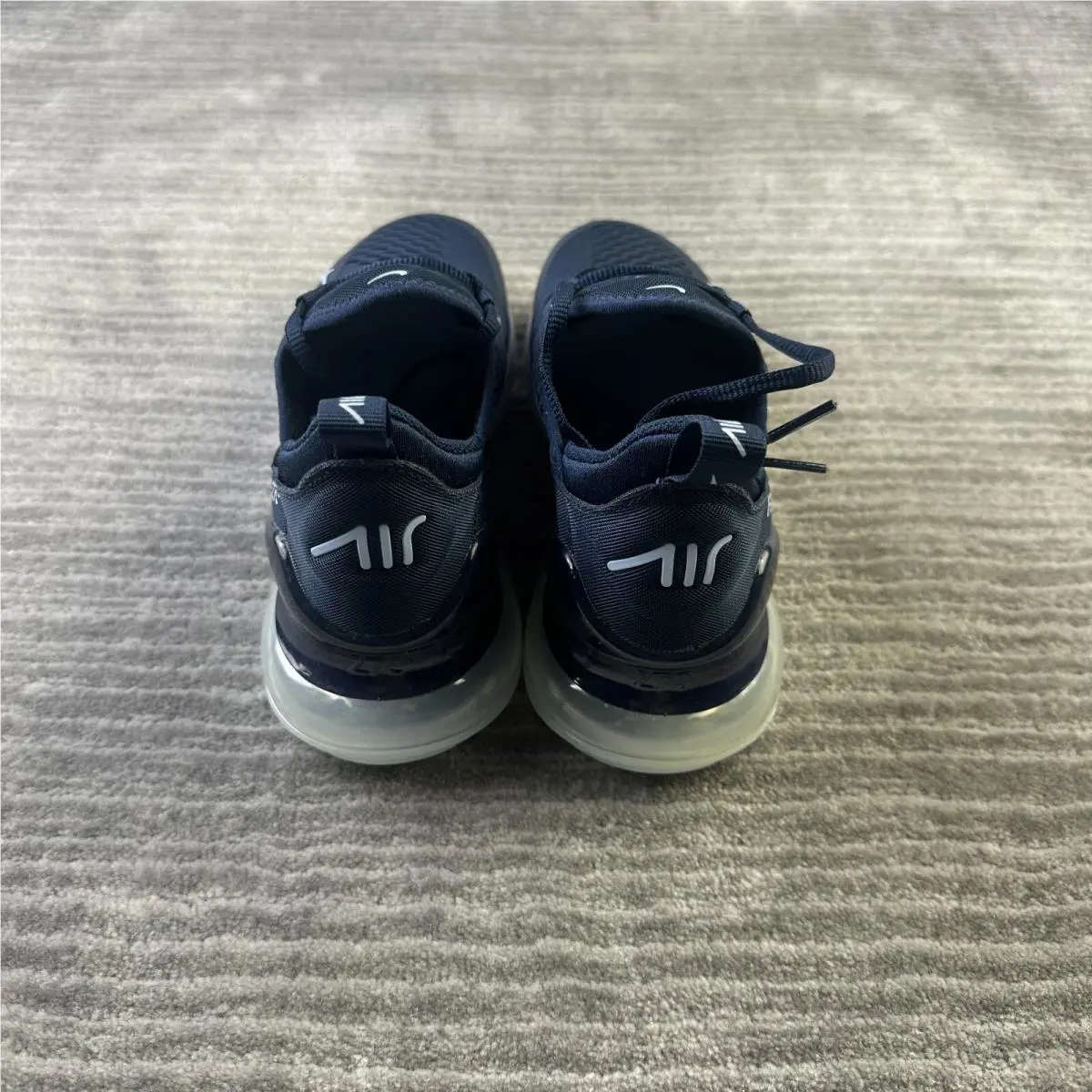 Nike shoes - Nike Air Max 270 - Air Max - HQ3811-001 - Blue 3