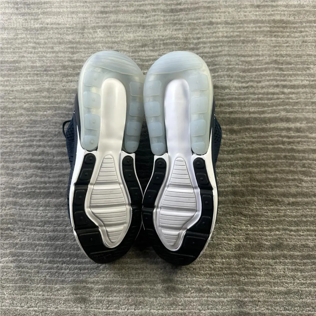 Nike shoes - Nike Air Max 270 - Air Max - HQ3811-001 - Blue 4