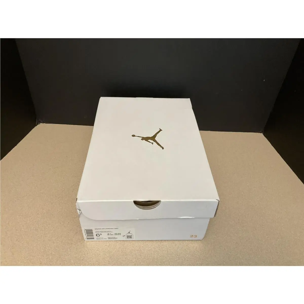 Nike shoes - Nike Air Jordan 1 - Air - BQ6472-701 - Multicolor 1