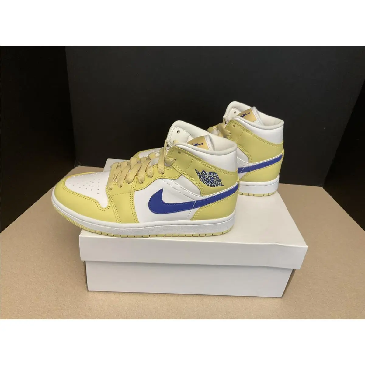Nike shoes - Nike Air Jordan 1 - Air - BQ6472-701 - Multicolor 5