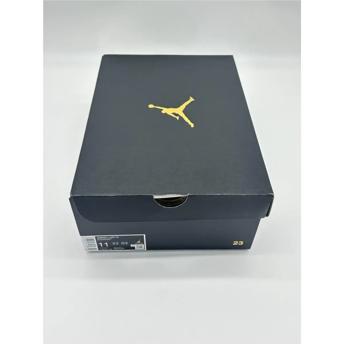 Nike shoes - Nike Jordan 1 - FJ6245-100 - Black 8