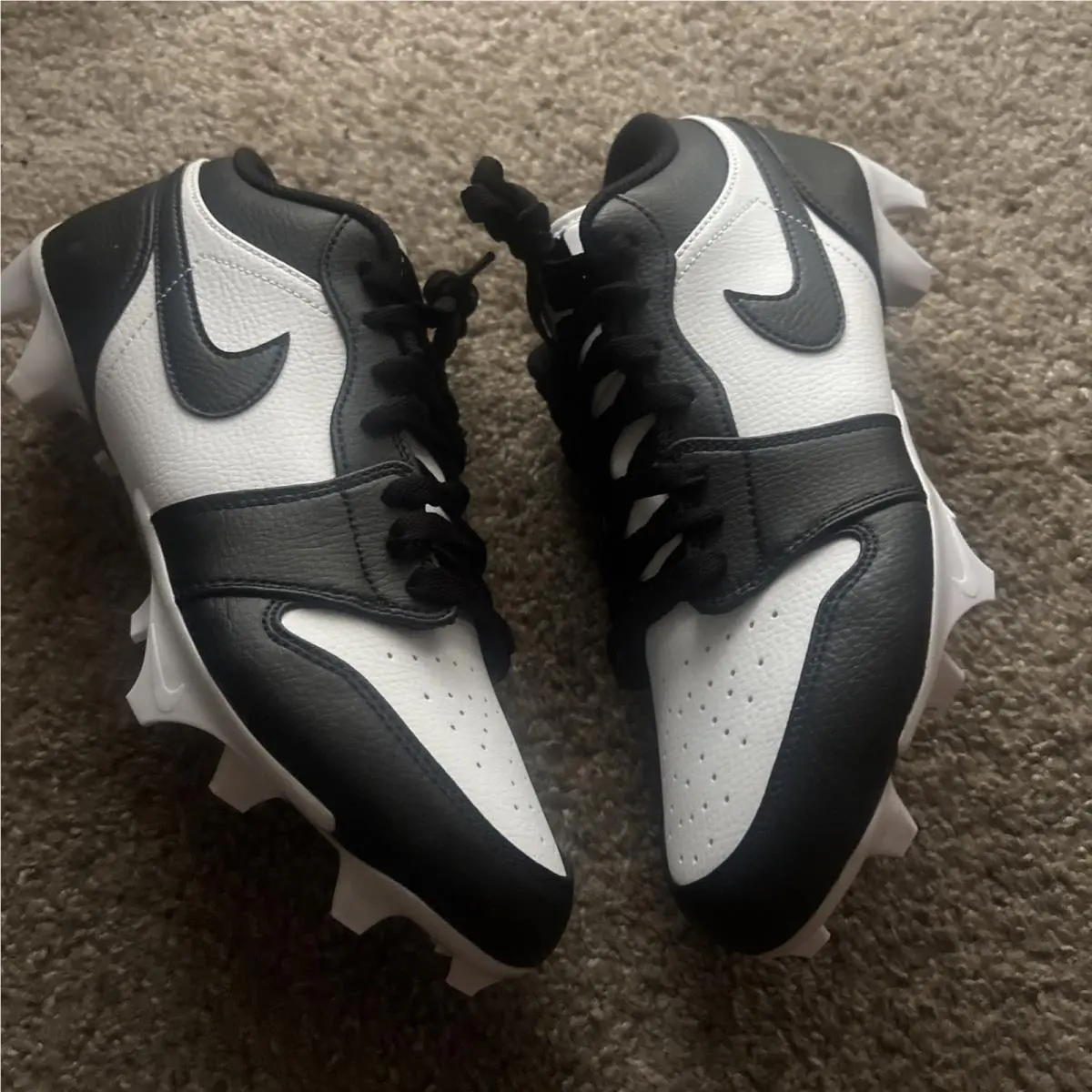 Nike shoes - Jordan 1 Low - Low - FJ6245-100 - Black 3