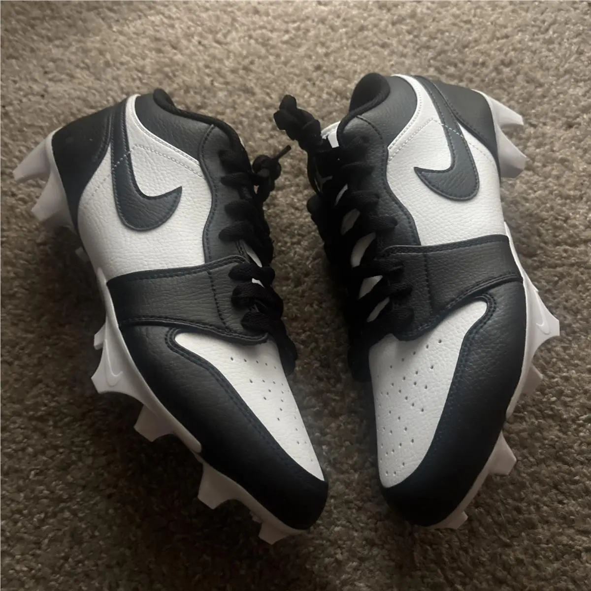 Nike shoes - Jordan 1 Low - Low - FJ6245-100 - Black 4