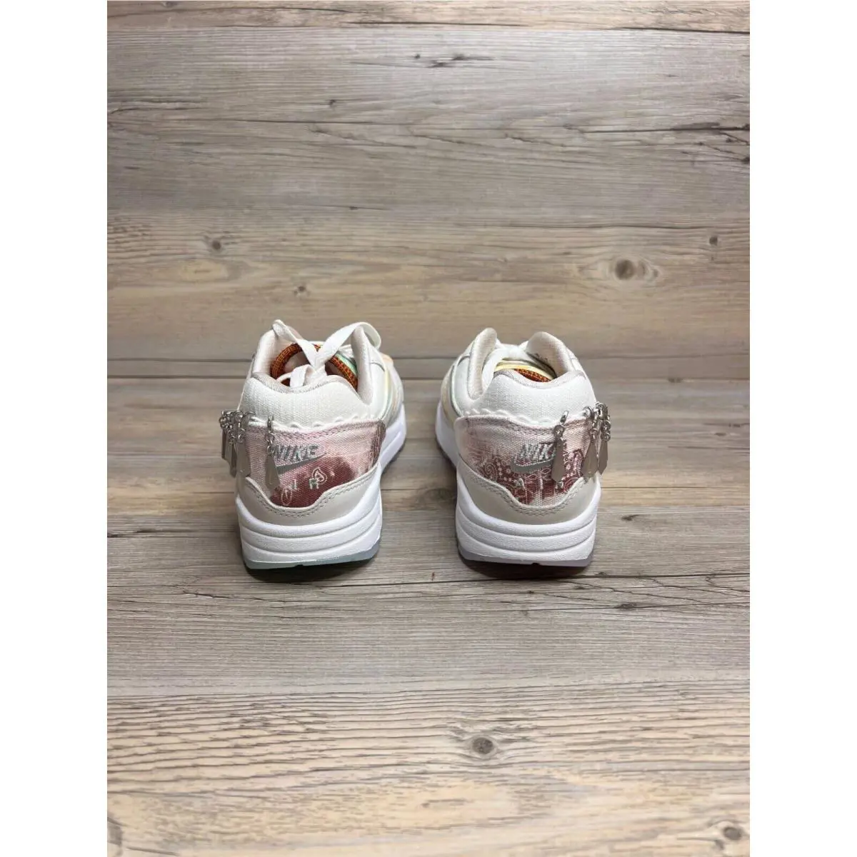 Nike shoes - Nike Air Max 1 - Air Max - FJ7734-101 - White (UPC: 196605887860) 3
