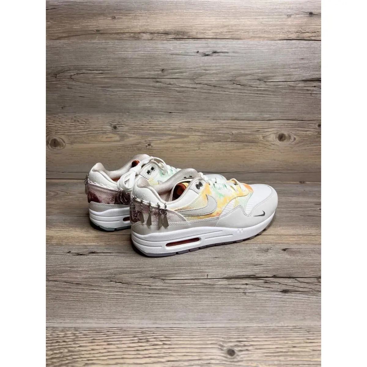 Nike shoes - Nike Air Max 1 - Air Max - FJ7734-101 - White (UPC: 196605887860) 7