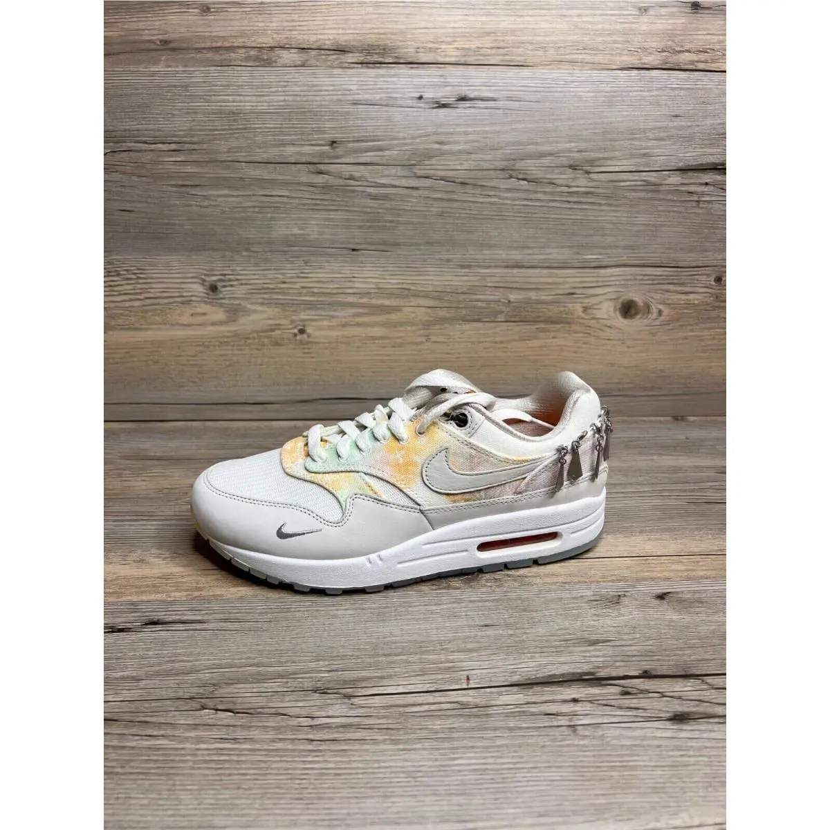 Nike shoes - Nike Air Max 1 - Air Max - FJ7734-101 - White (UPC: 196605887860) 0