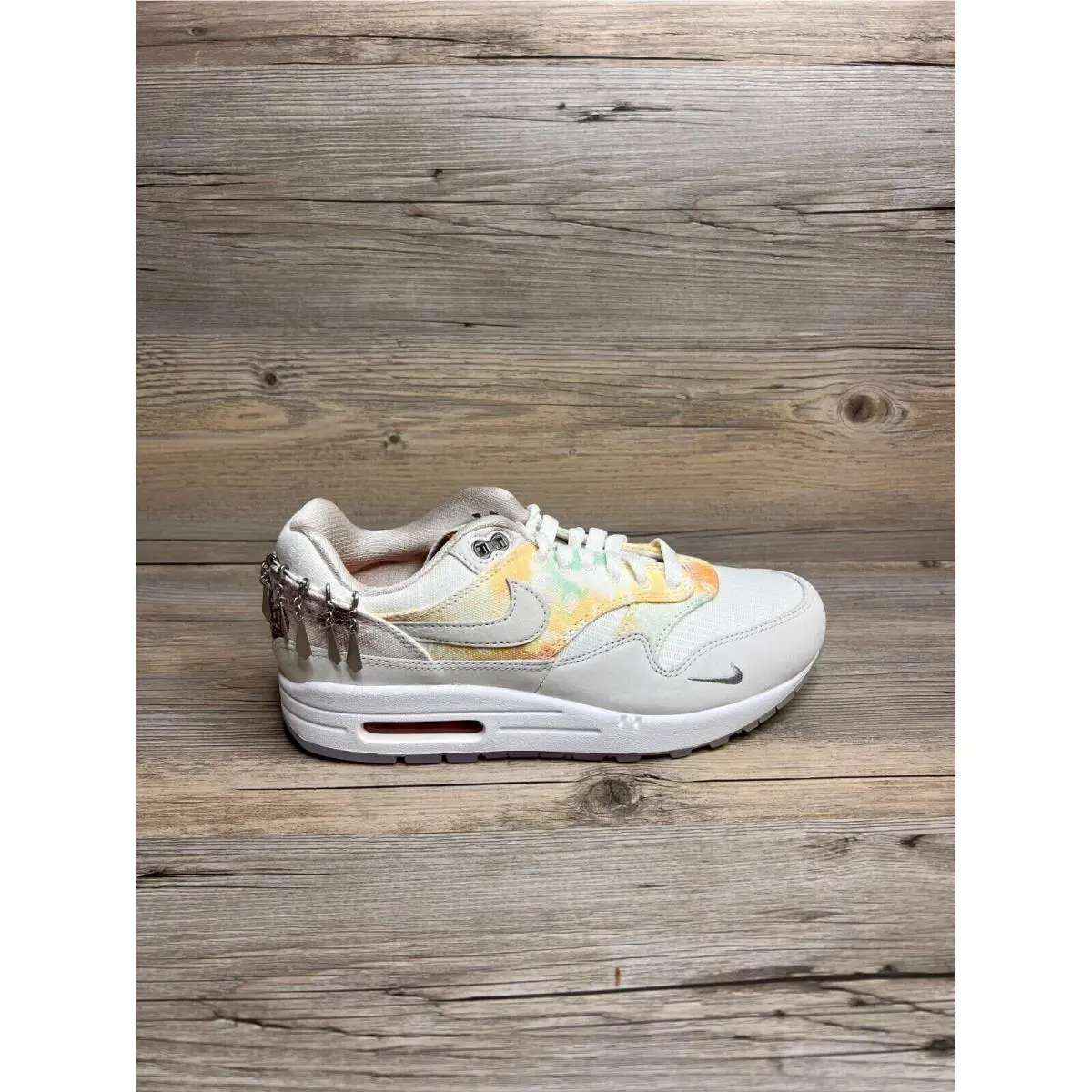 Nike shoes - Nike Air Max 1 - Air Max - FJ7734-101 - White (UPC: 196605887860) 1