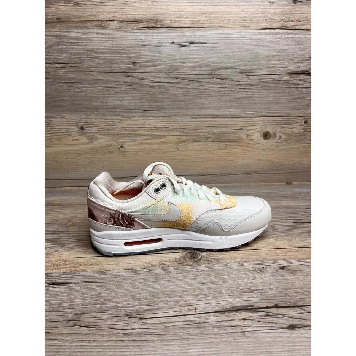 Nike shoes - Nike Air Max 1 - Air Max - FJ7734-101 - White (UPC: 196605887860) 4
