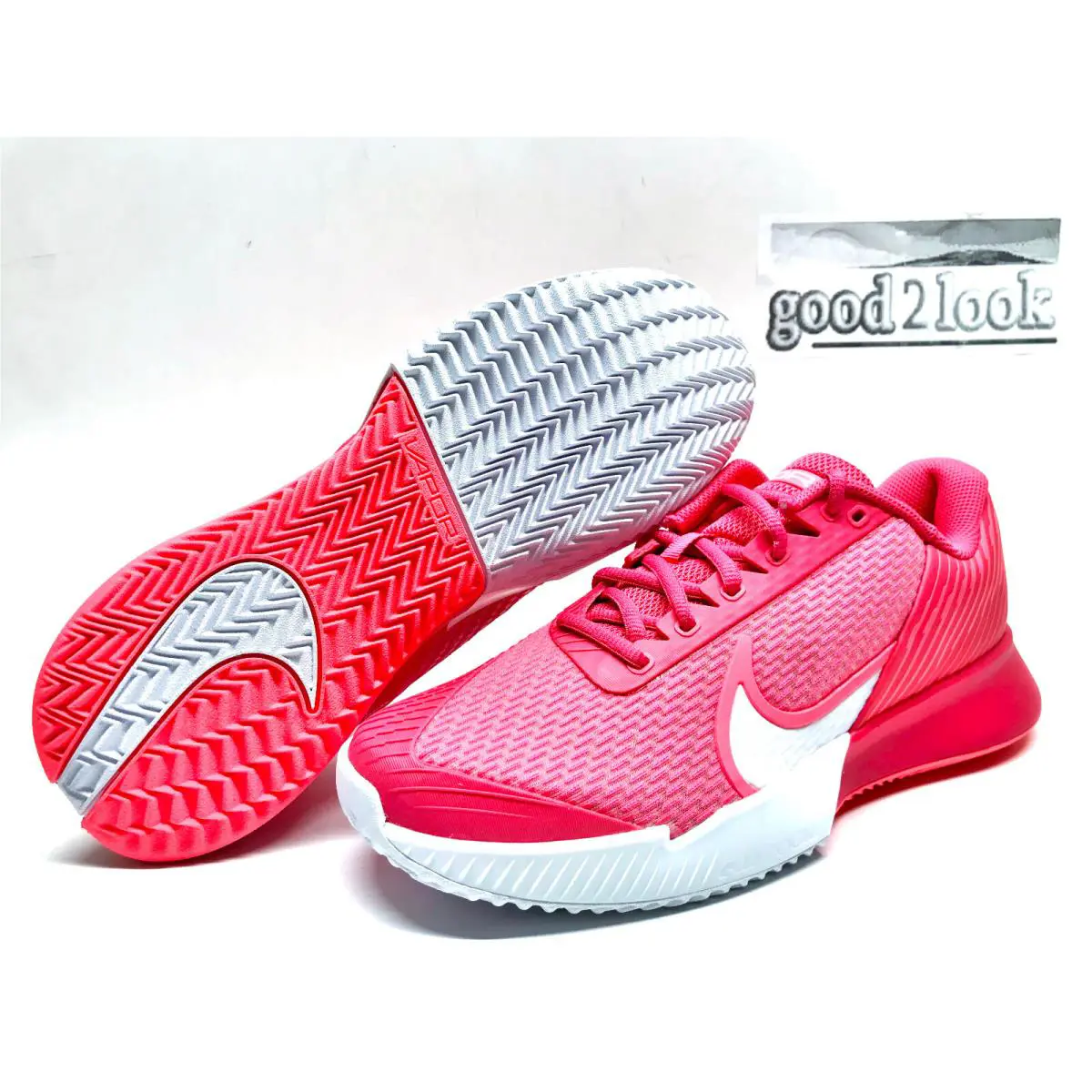 Nike shoes - Nike Zoom Vapor - Zoom Vapor - Dv2024-602 - Pink (UPC: 197596816648) 0