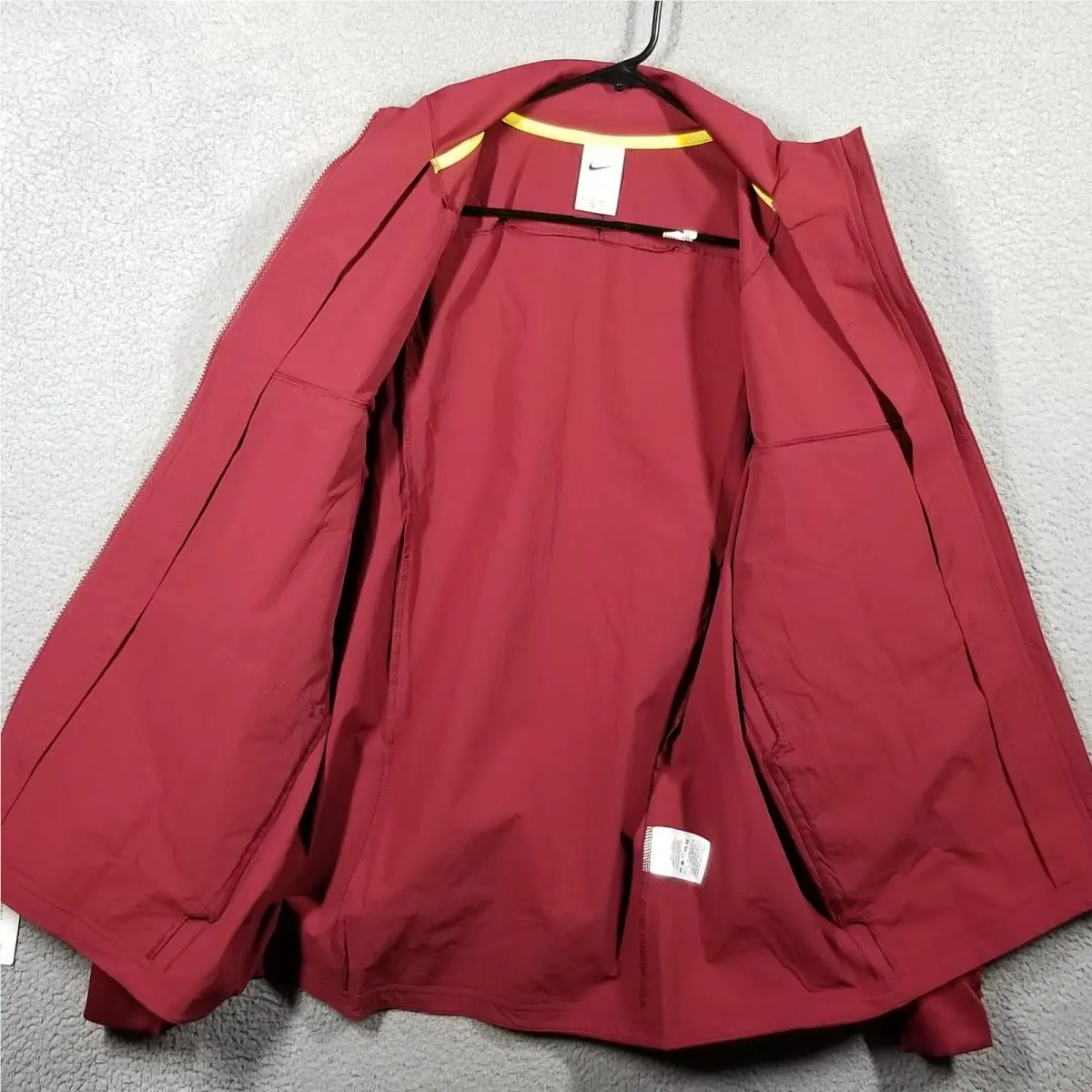 Nike clothing - FD6173-678 - FD6173-678 - Red 2