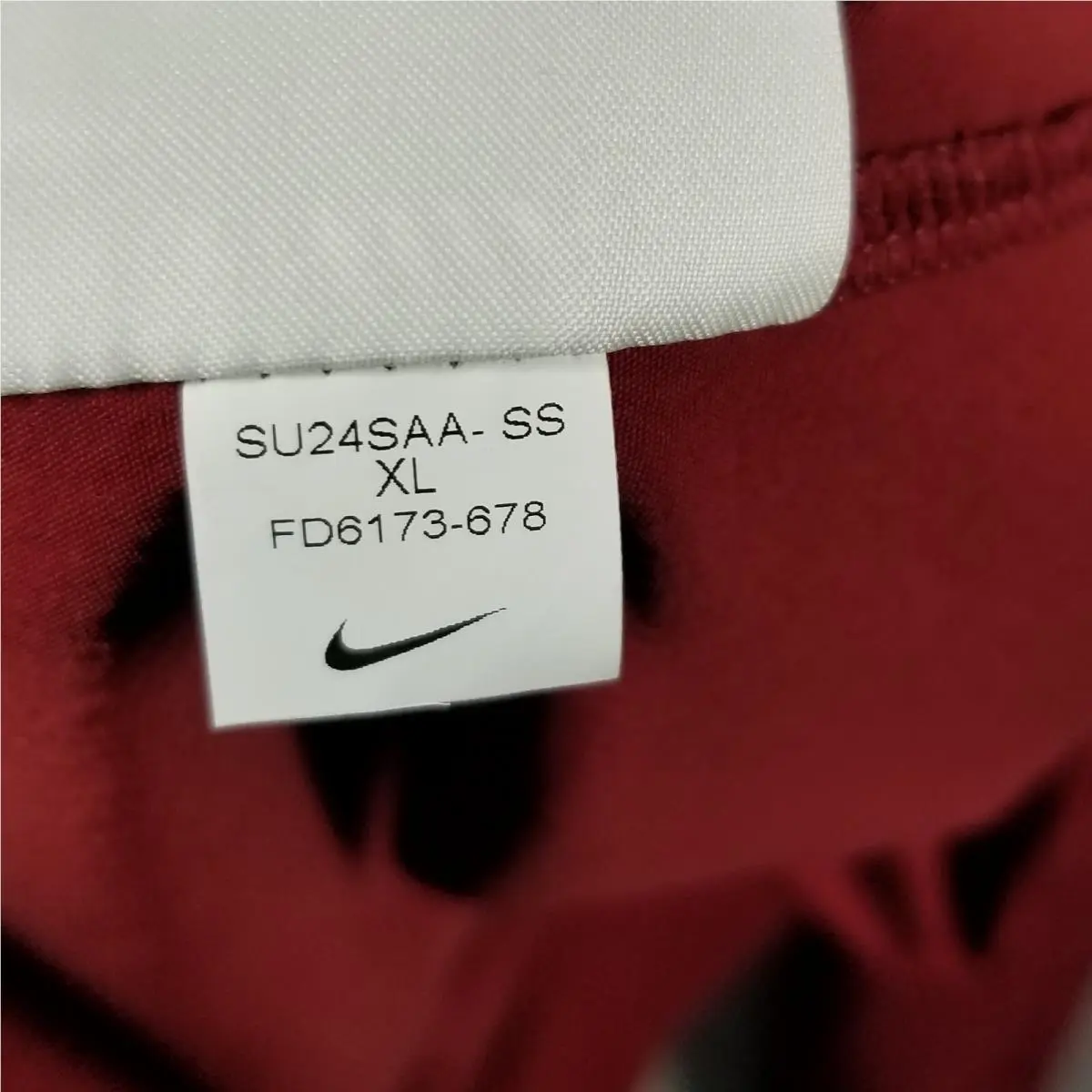 Nike clothing - FD6173-678 - FD6173-678 - Red 10