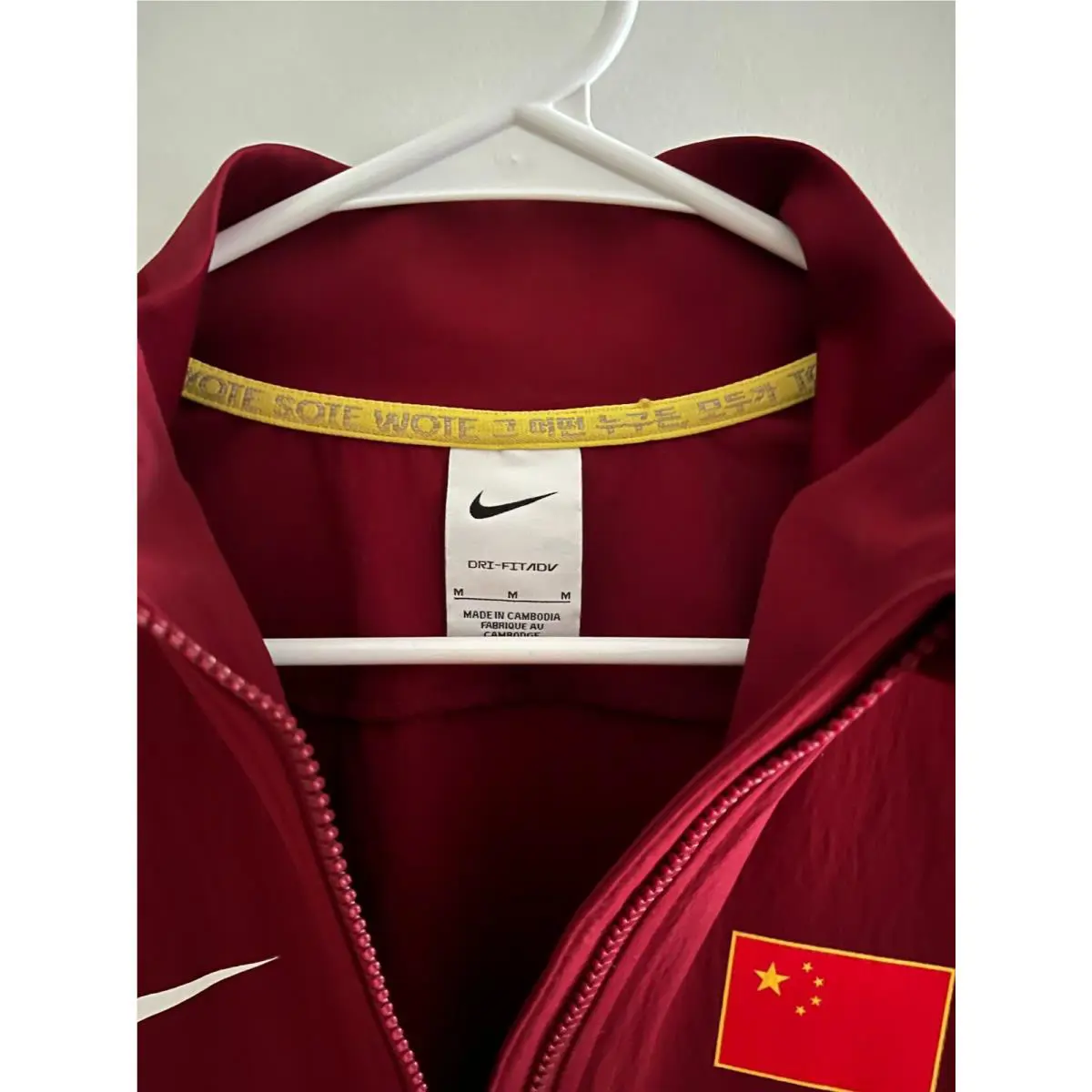 Nike clothing - FD6173-678 - FD6173-678 - Red 4