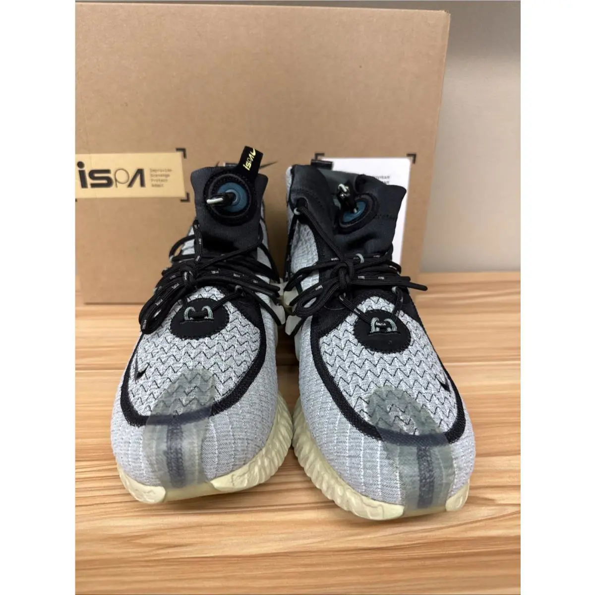 Nike shoes - Nike ISPA Flow - ISPA Flow - DH4026-300 - Green 0