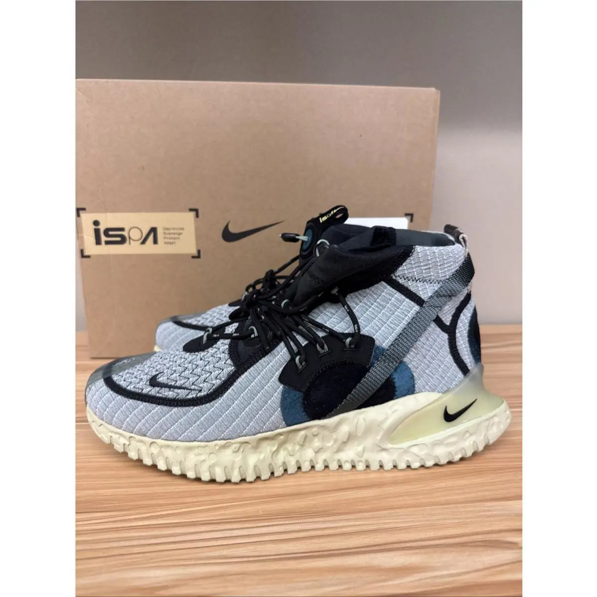 Nike shoes - Nike ISPA Flow - ISPA Flow - DH4026-300 - Green 1