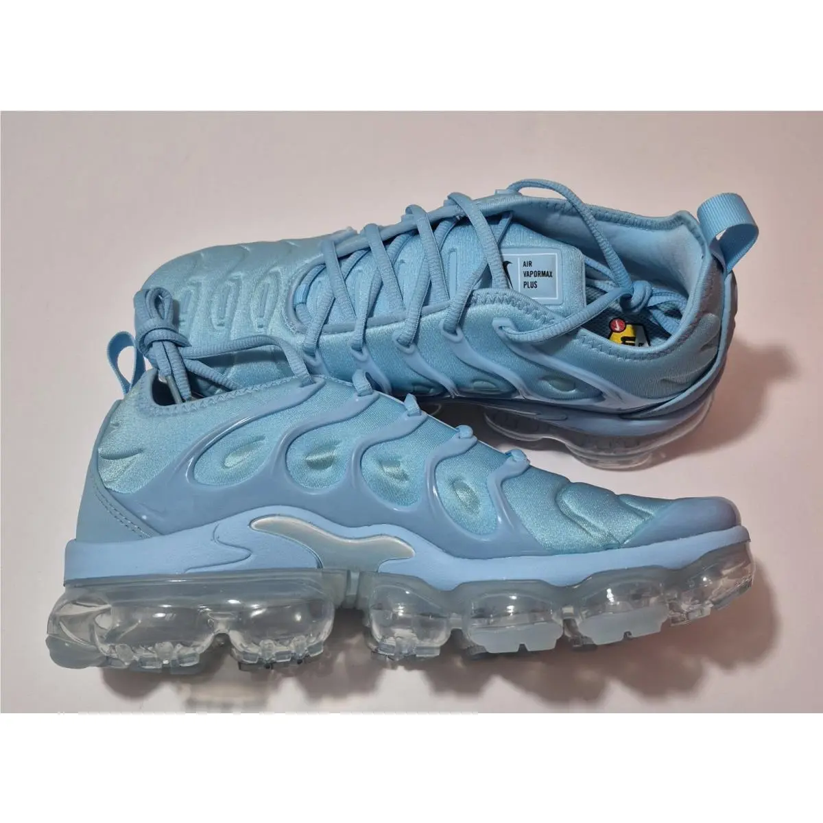 Nike shoes - Nike Air Vapormax Plus - Air Vapormax Plus - DZ4403 400 - Blue 0