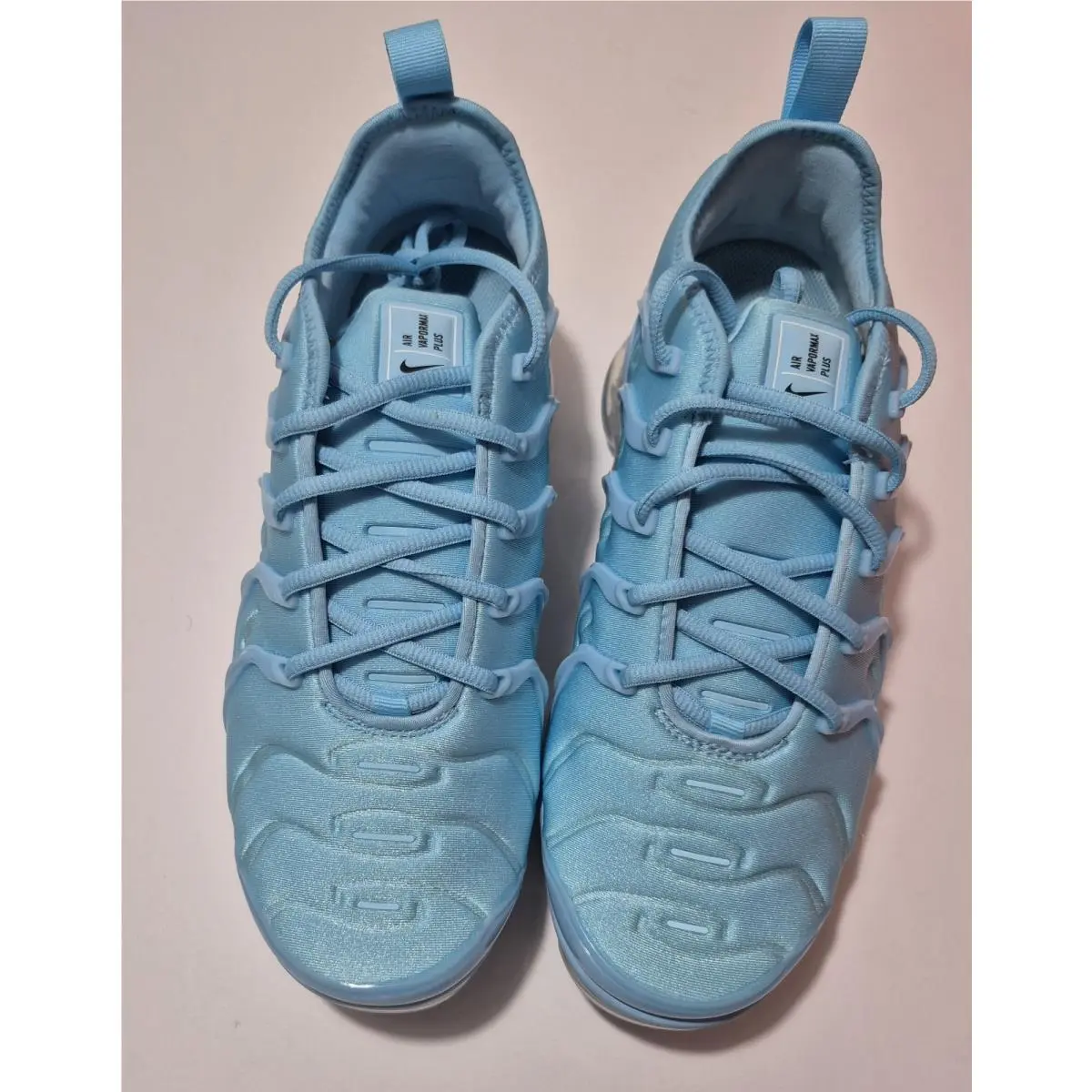 Nike shoes - Nike Air Vapormax Plus - Air Vapormax Plus - DZ4403 400 - Blue 1