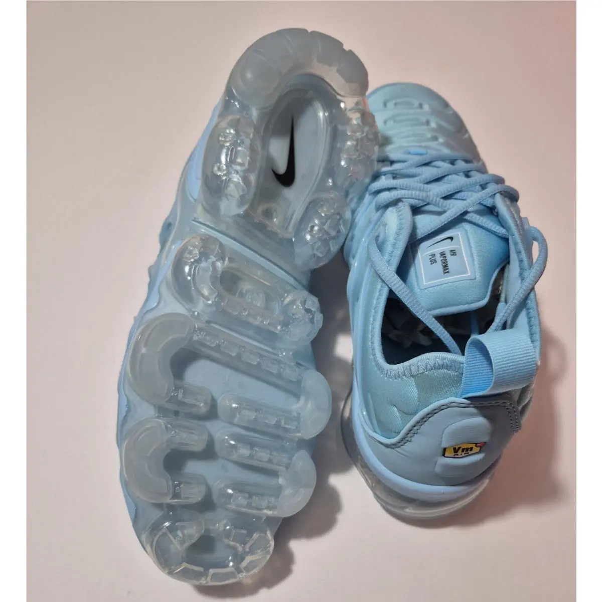 Nike shoes - Nike Air Vapormax Plus - Air Vapormax Plus - DZ4403 400 - Blue 3