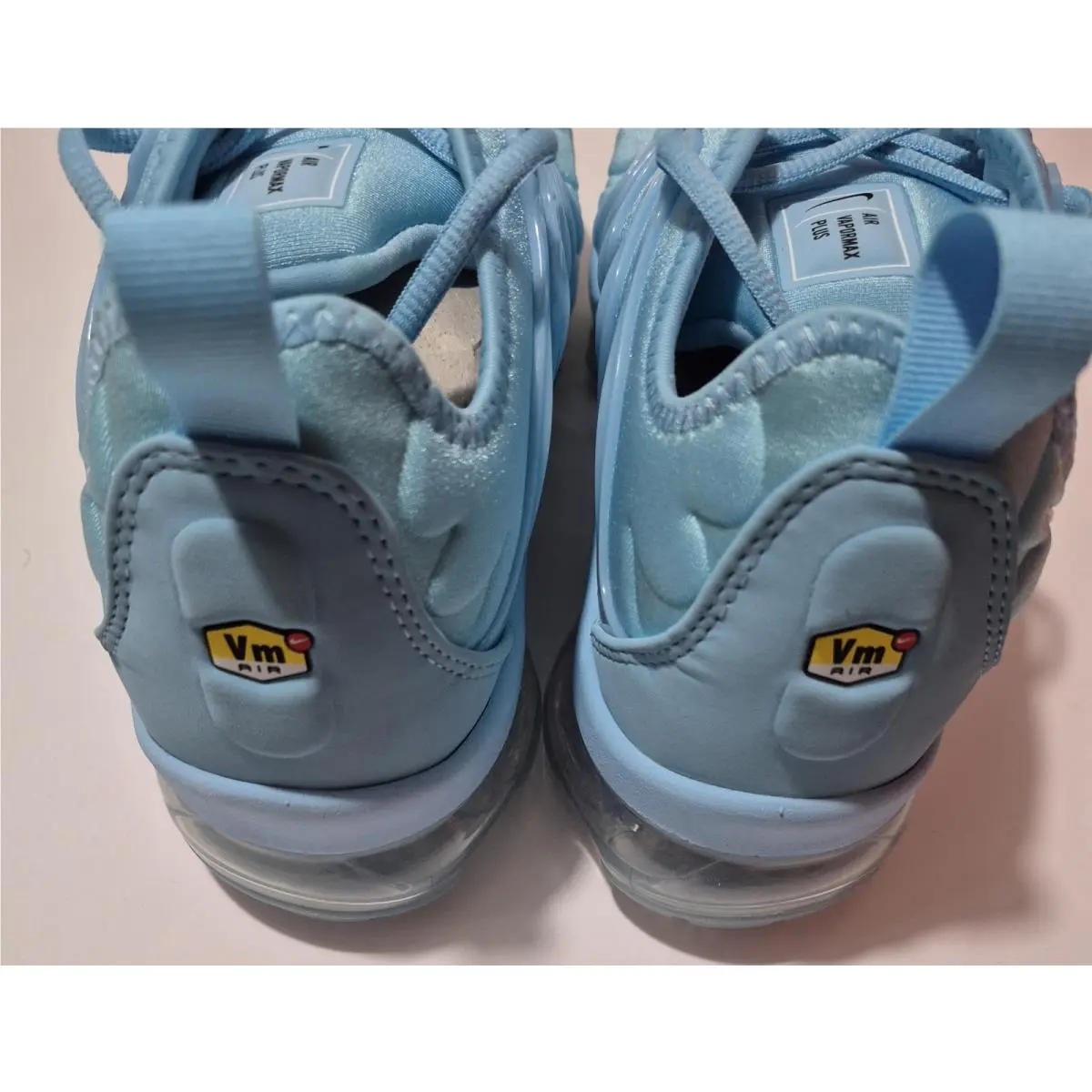 Nike shoes - Nike Air Vapormax Plus - Air Vapormax Plus - DZ4403 400 - Blue 2