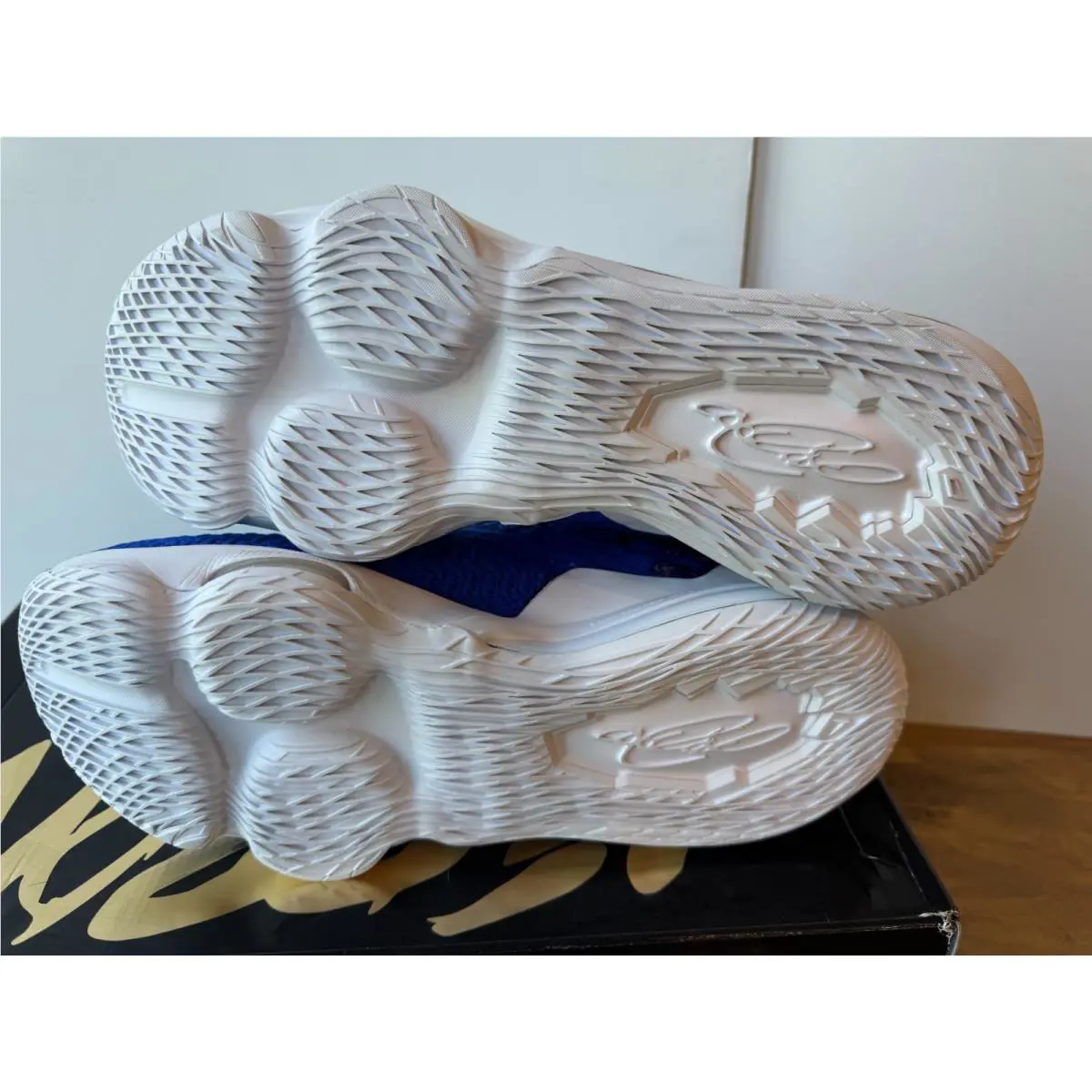 Nike shoes - Nike LeBron 7 - LeBron - CT3464-400 - Racer Blue White Black 7