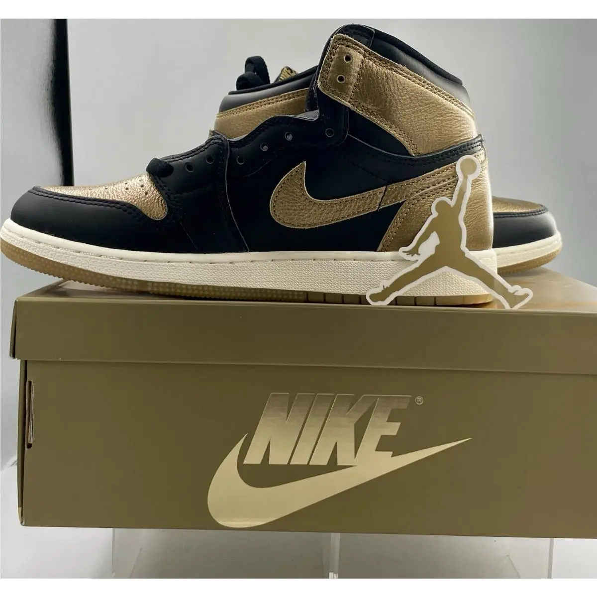 Nike shoes - Air Jordan 1 - Air - FD1437-071 - Black 1