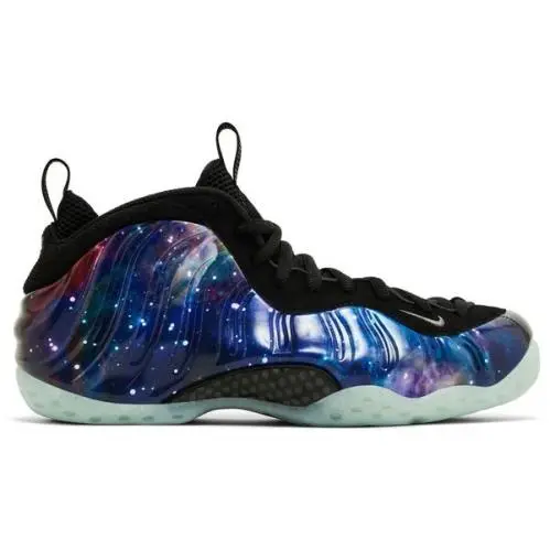 Nike Air Foamposite One 2025 Galaxy FQ4303 400 Size 14 Men`s