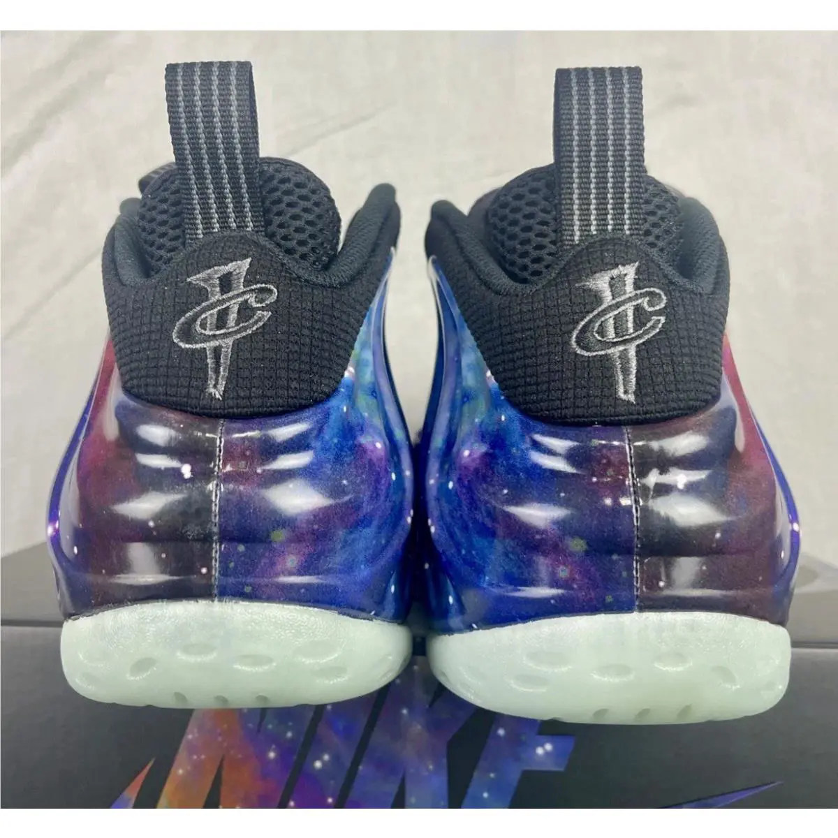 Nike shoes - Nike Air Foamposite - Air Foamposite - FQ4303-400 - Blue 2