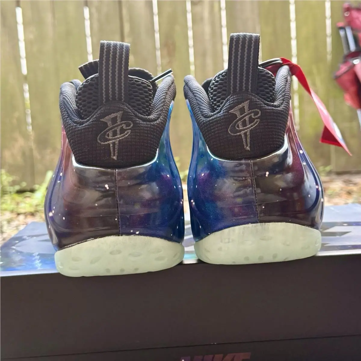 Nike shoes - Nike Air Foamposite - Air Foamposite - FQ4303-400 - Blue 0