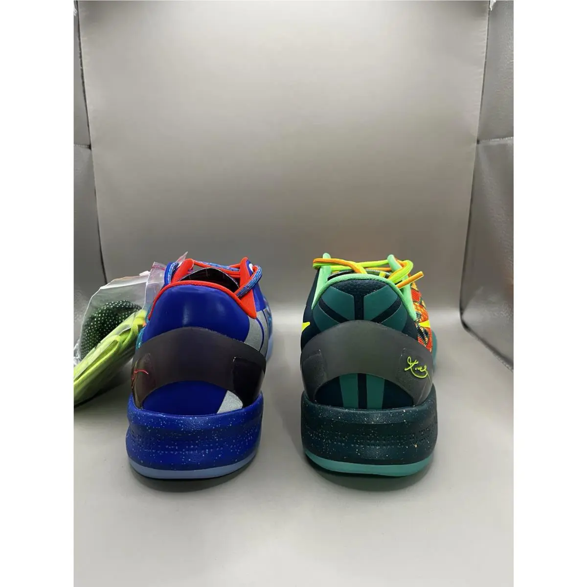 Nike shoes - Nike Kobe 8 System - Kobe System - HM9621-900 - Multicolor 4