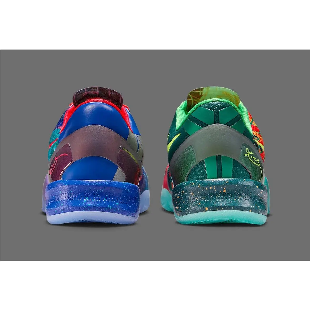 Nike shoes - Nike Kobe 8 - Kobe - HM9621-900 - Multi-Color 3
