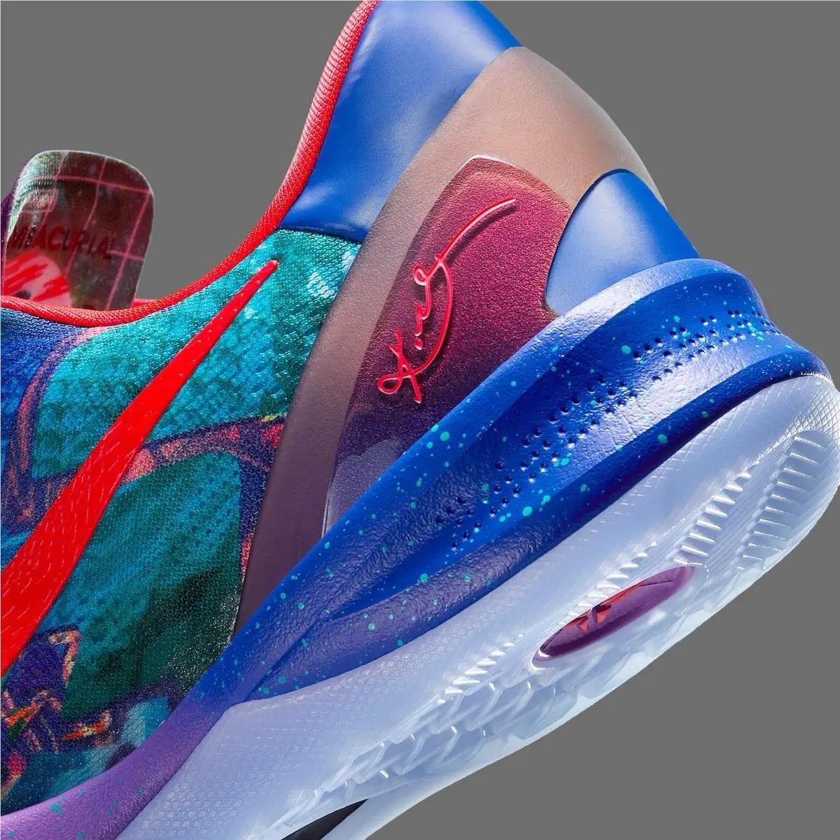 Nike shoes - Nike Kobe 8 - Kobe - HM9621-900 - Multi-Color 6