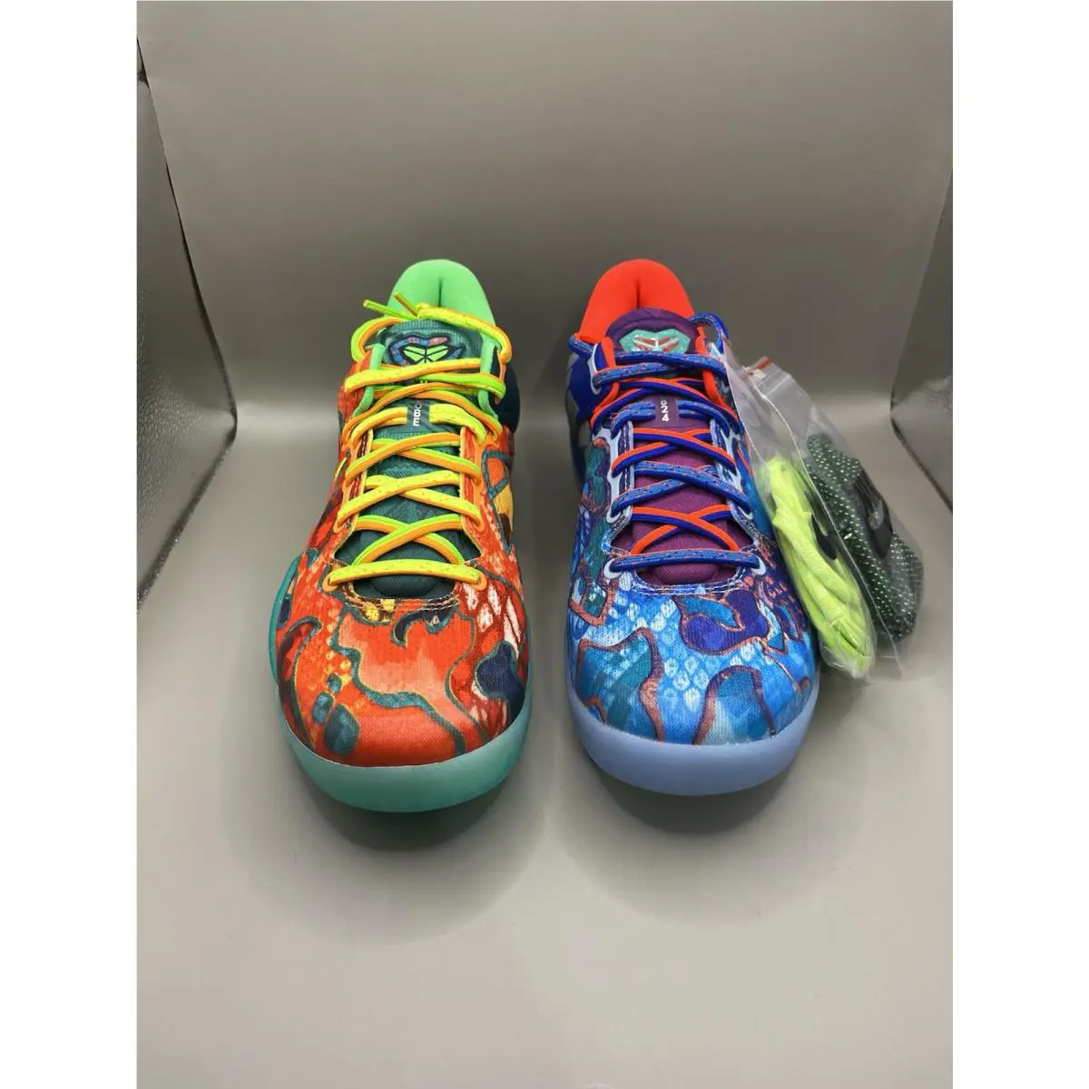 Nike shoes - Nike Kobe 8 System - Kobe System - HM9621-900 - Multicolor 0