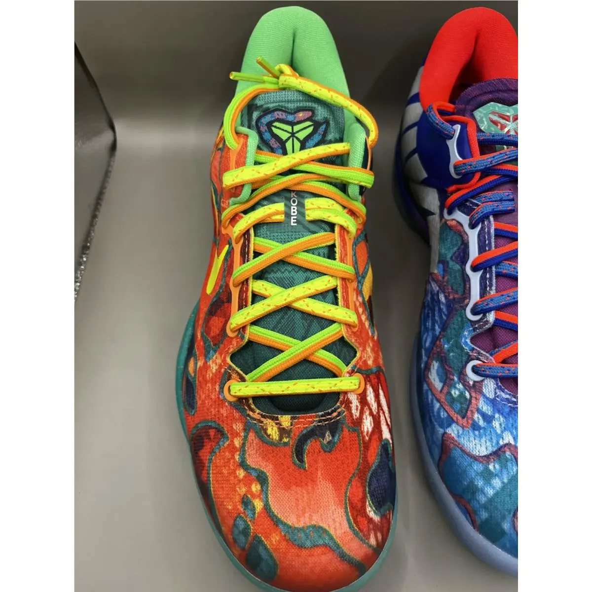 Nike shoes - Nike Kobe 8 System - Kobe System - HM9621-900 - Multicolor 1