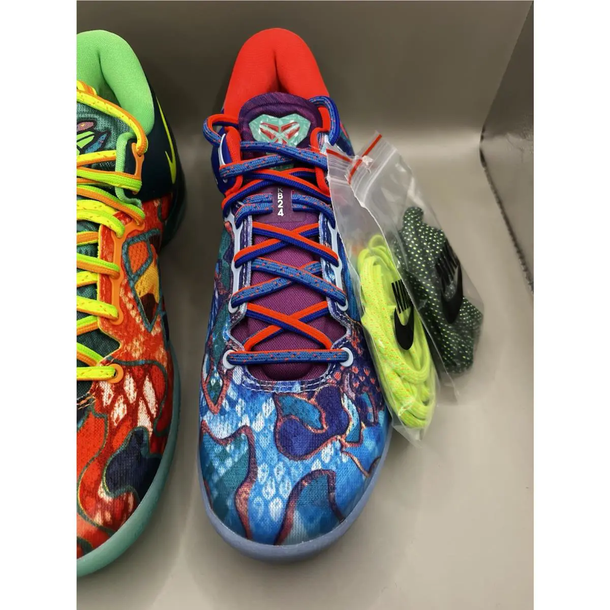 Nike shoes - Nike Kobe 8 System - Kobe System - HM9621-900 - Multicolor 2