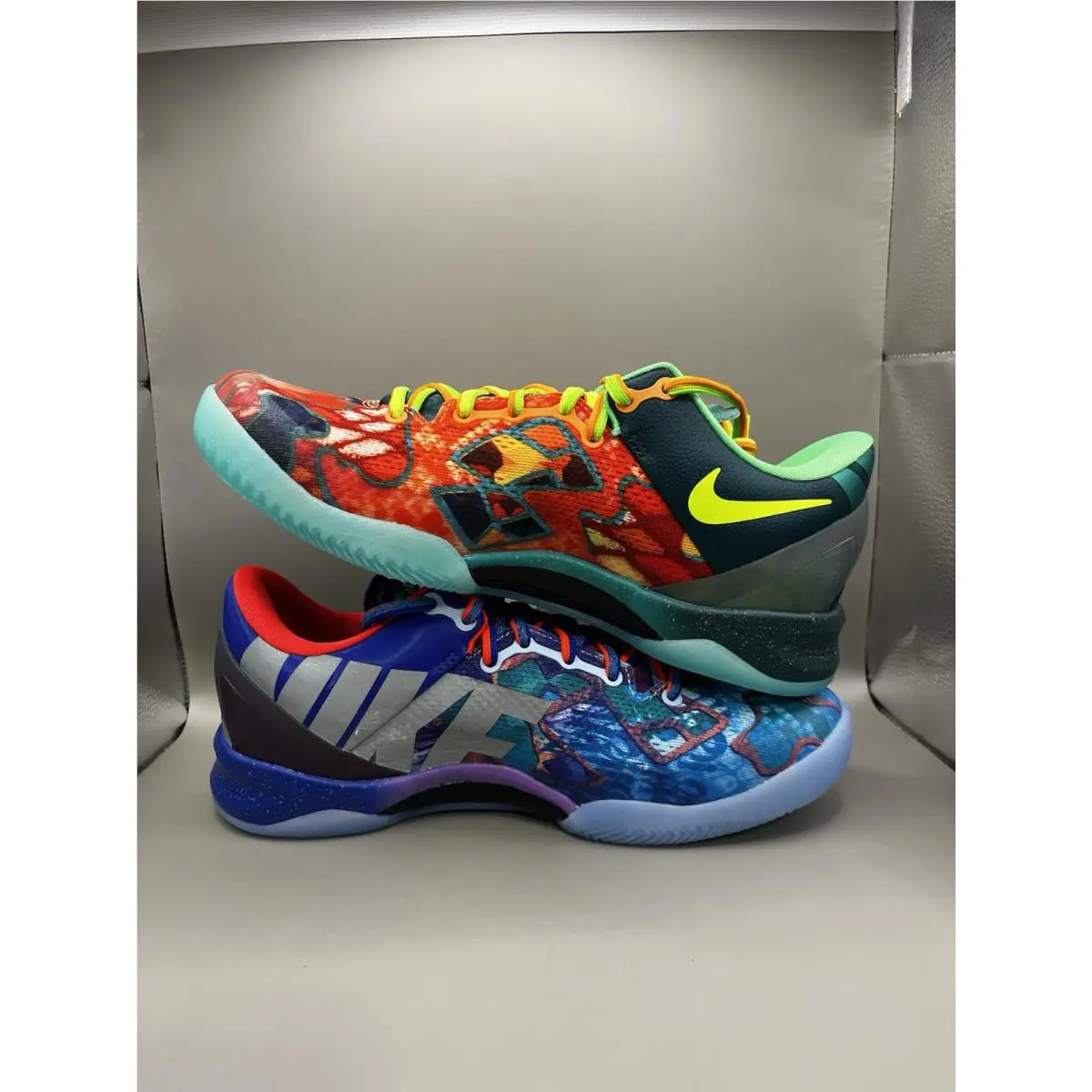 Nike shoes - Nike Kobe 8 System - Kobe System - HM9621-900 - Multicolor 5