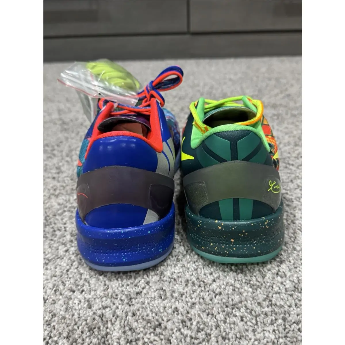 Nike shoes - Nike Kobe 8 System - Kobe System - HM9621-900 - Multicolor, Manufacturer: Multi-Color/Multi-Color/Multi-Color 2