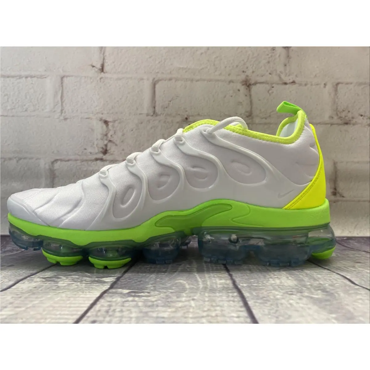 Nike shoes - Nike Air Vapormax Plus - Air Vapormax Plus - DJ5975-100 - White 1