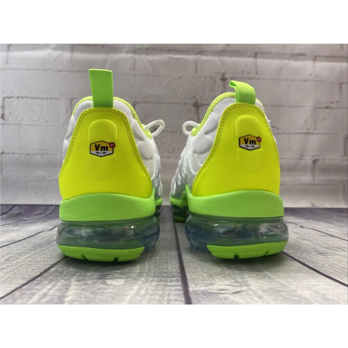 Nike shoes - Nike Air Vapormax Plus - Air Vapormax Plus - DJ5975-100 - White 3