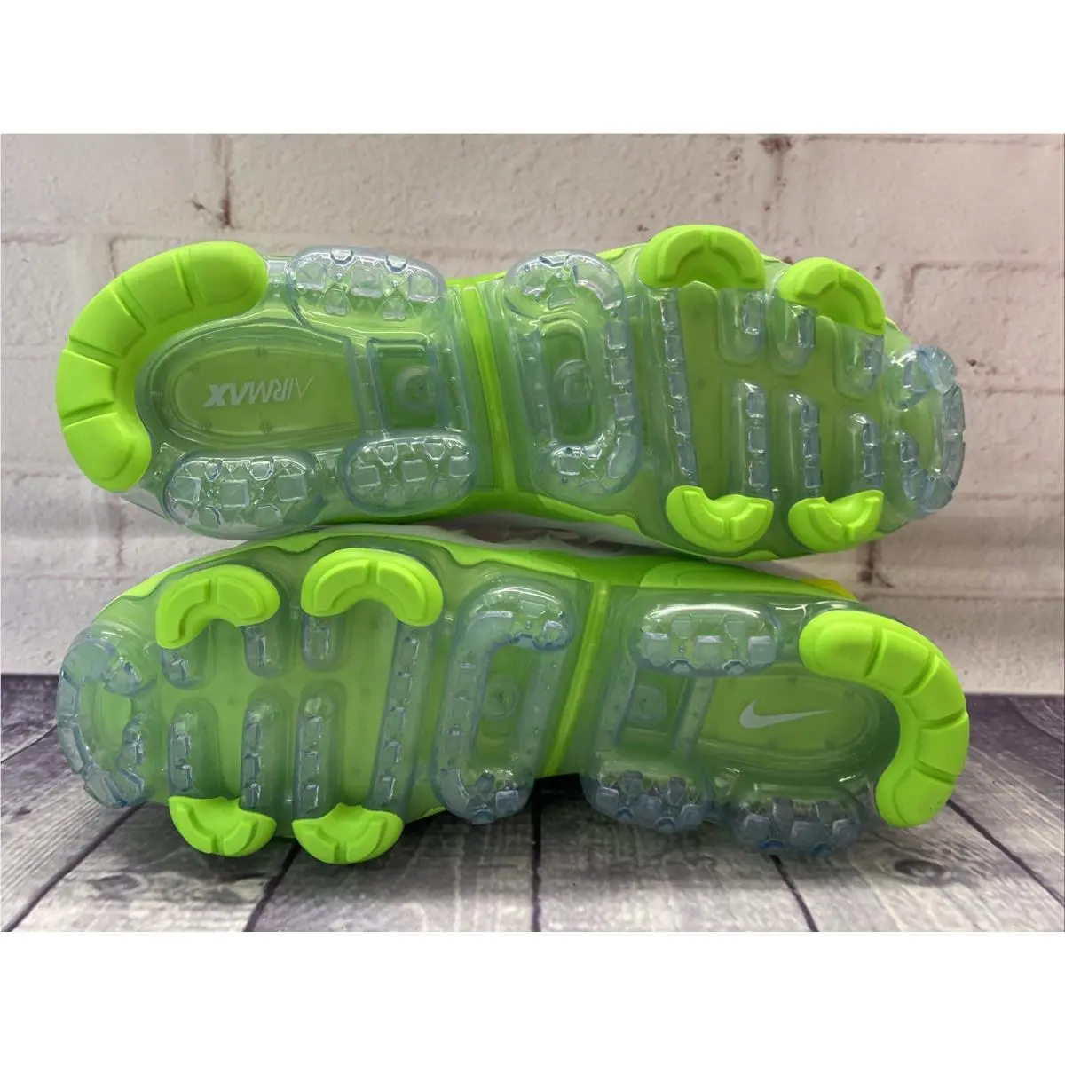 Nike shoes - Nike Air Vapormax Plus - Air Vapormax Plus - DJ5975-100 - White 6
