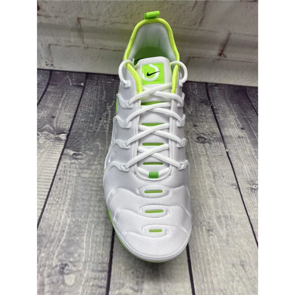 Nike shoes - Nike Air Vapormax Plus - Air Vapormax Plus - DJ5975-100 - White 8