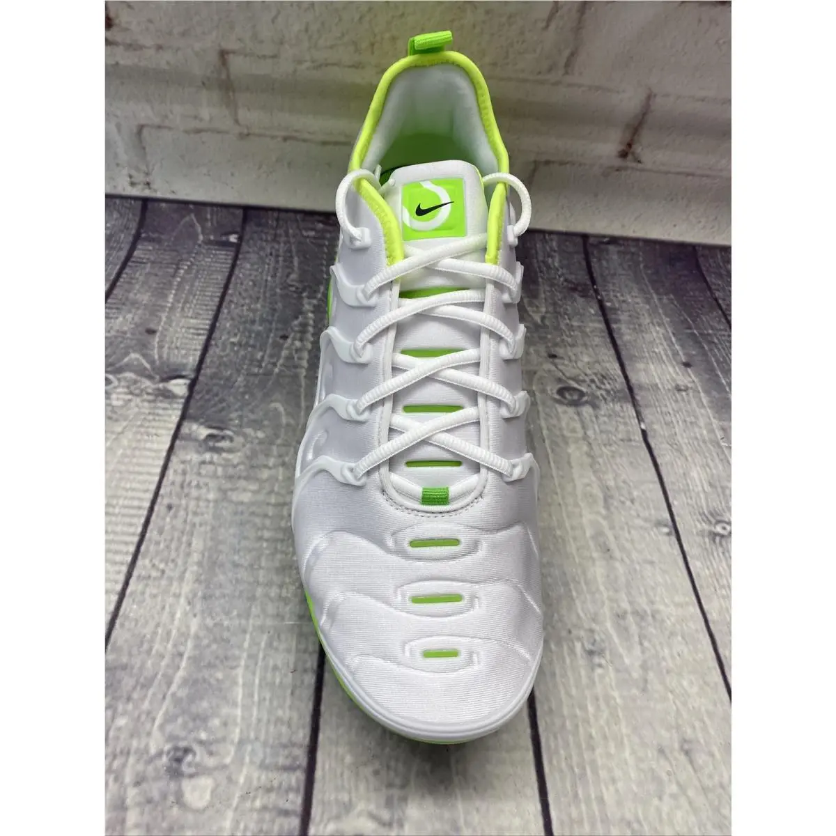 Nike shoes - Nike Air Vapormax Plus - Air Vapormax Plus - DJ5975-100 - White 8