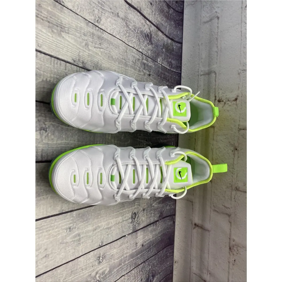 Nike shoes - Nike Air Vapormax Plus - Air Vapormax Plus - DJ5975-100 - White 2