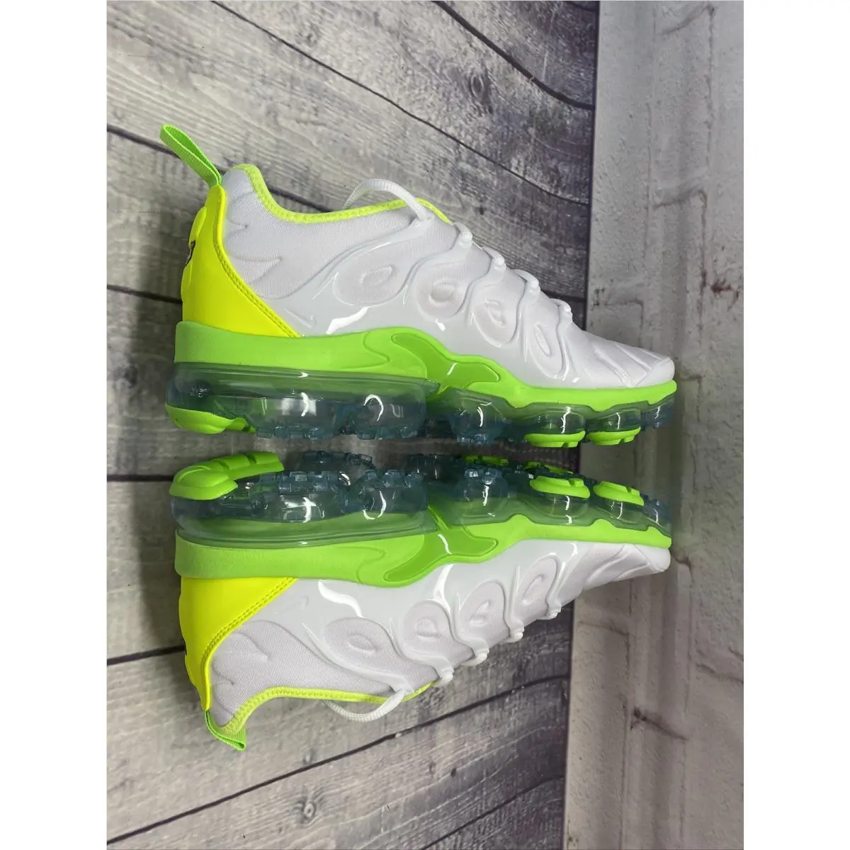 Nike shoes - Nike Air Vapormax Plus - Air Vapormax Plus - DJ5975-100 - White 4