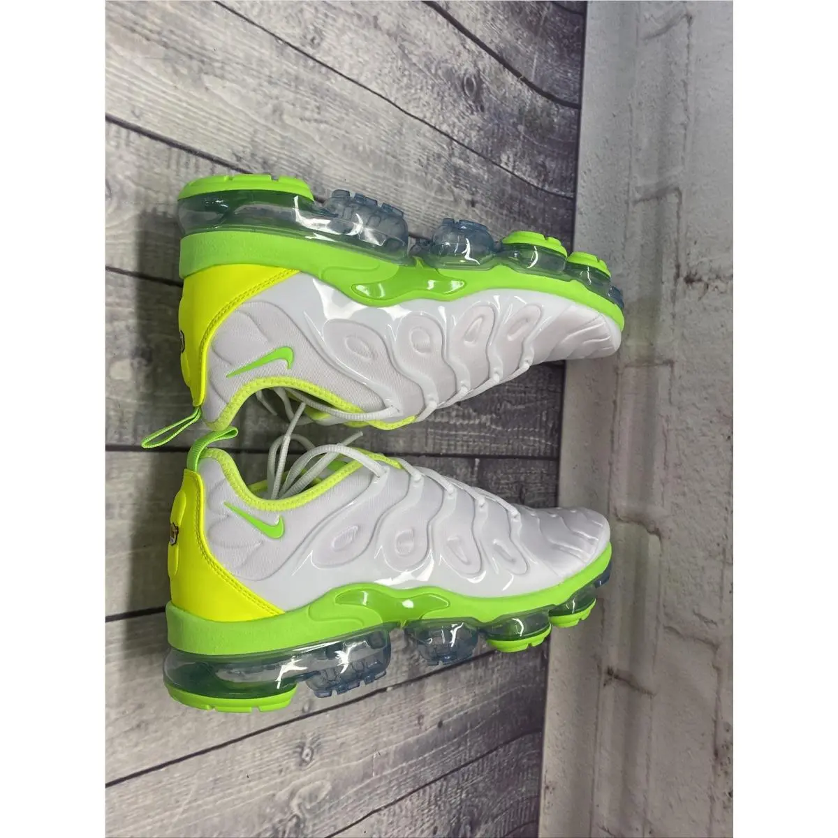 Nike shoes - Nike Air Vapormax Plus - Air Vapormax Plus - DJ5975-100 - White 5