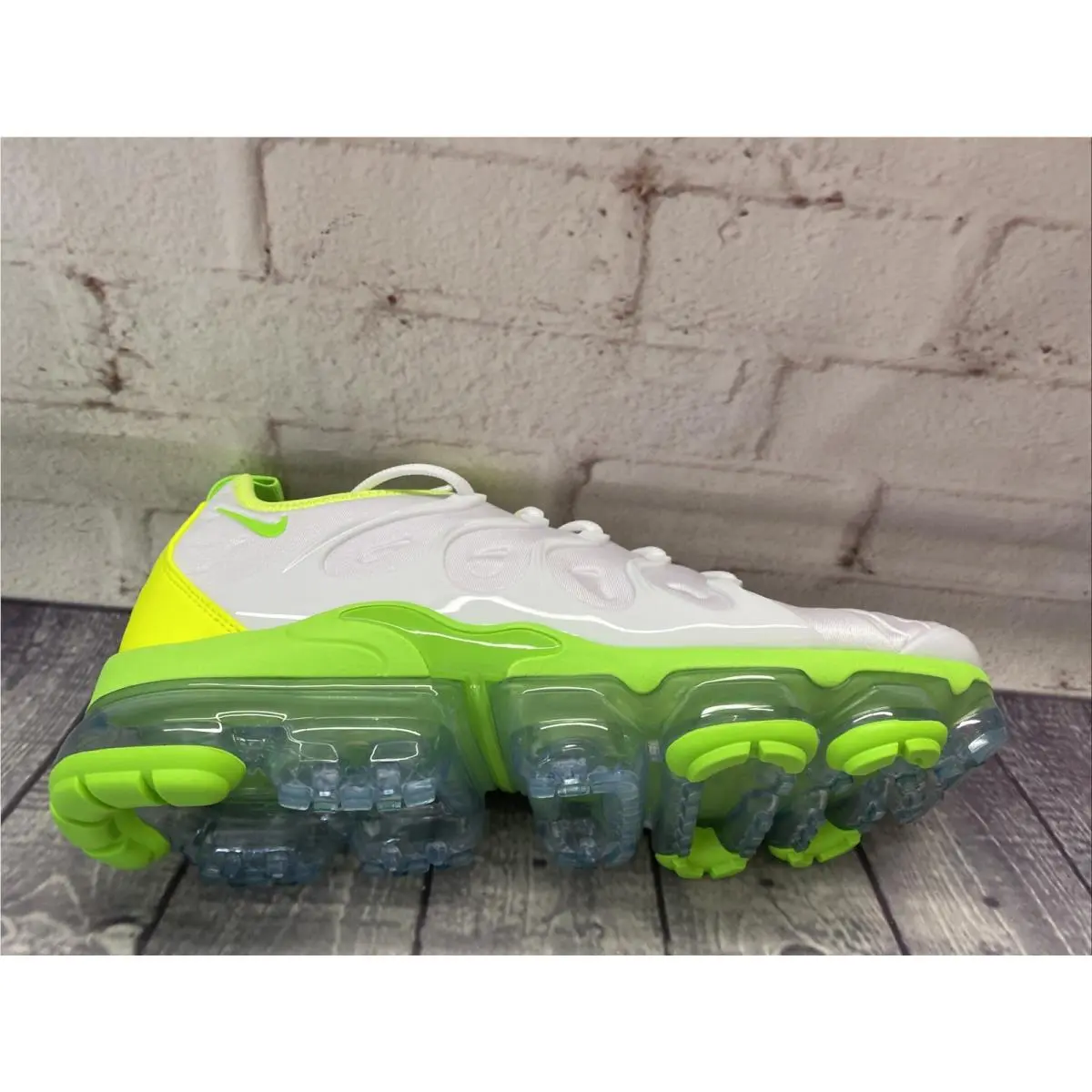 Nike shoes - Nike Air Vapormax Plus - Air Vapormax Plus - DJ5975-100 - White 7
