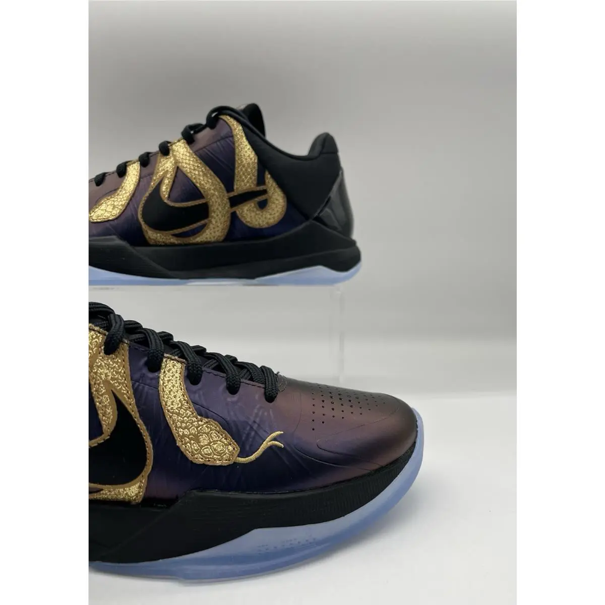 Nike shoes - Nike Zoom Kobe 5 - Zoom Kobe - IB4481-500 - Purple 0