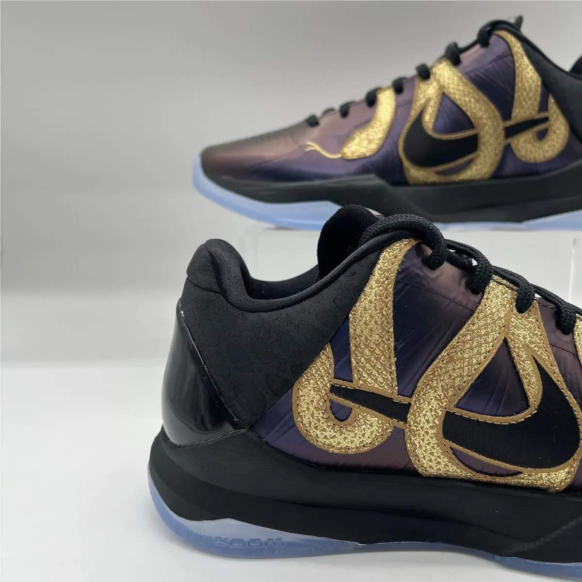 Nike shoes - Nike Zoom Kobe 5 - Zoom Kobe - IB4481-500 - Purple 1