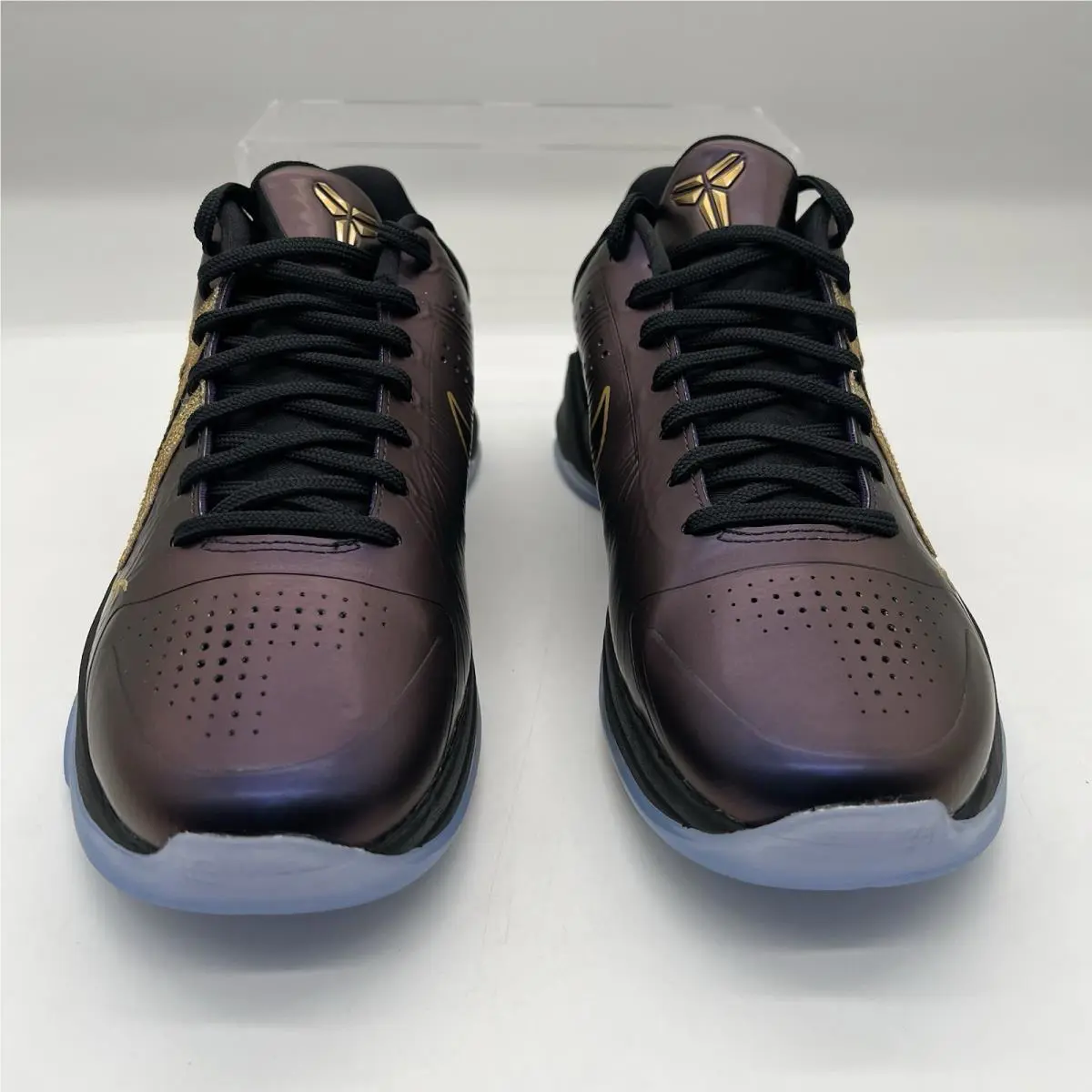 Nike shoes - Nike Zoom Kobe 5 - Zoom Kobe - IB4481-500 - Purple 2